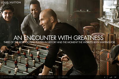 Louis Vuitton - An Encounter with Greatness