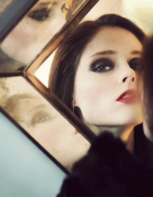 Cinemagraph - Coco Rocha