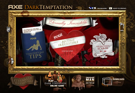AXE Dark Temptation