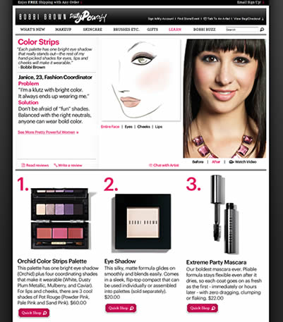 Bobbi Brown - Pretty Powerful