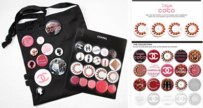 Chanel - Coco Rouge