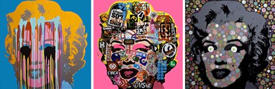 Douglas Coupland - Warhol