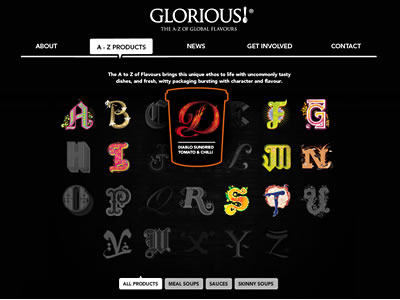 Glorious! Soup & Sauce