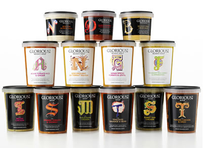 Glorious! Soup & Sauce