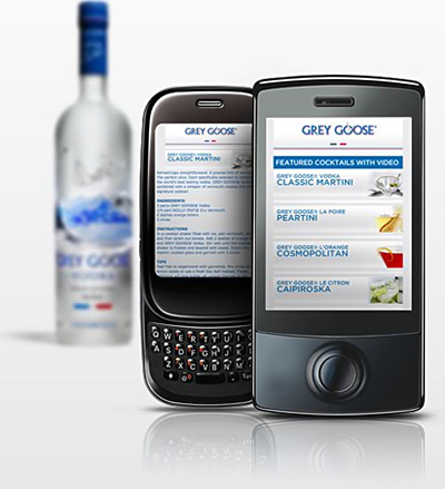 Grey Goose Vodka