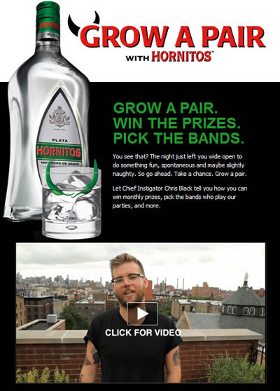 Hornitos Tequila