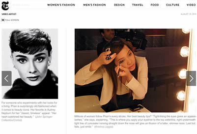 Lancome - Michelle Phan