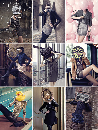 Patrizia Pepe F/W 2010