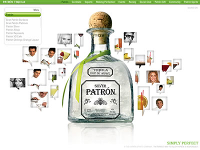 Patron Tequila