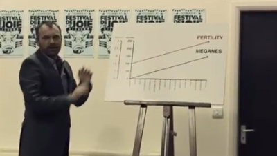 Renault 'Mégane Experiment'